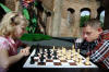 Schach mit Zack