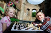 Schach mit Zack