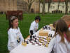 Schach mit Staben